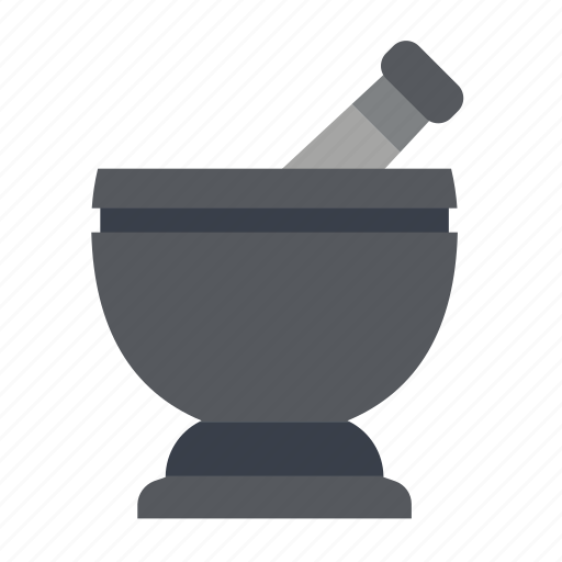 Kitchen, mortar, pestle, pharmacy, spicy, thai, cooking icon - Download on Iconfinder