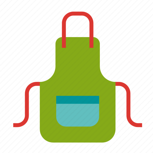 Kitchen, cook, apron, cooking, baking, protection, butcher icon - Download on Iconfinder