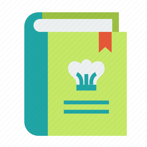 Cook, recipe, book, cooking, cookbook, cooking guide, chef icon - Download on Iconfinder