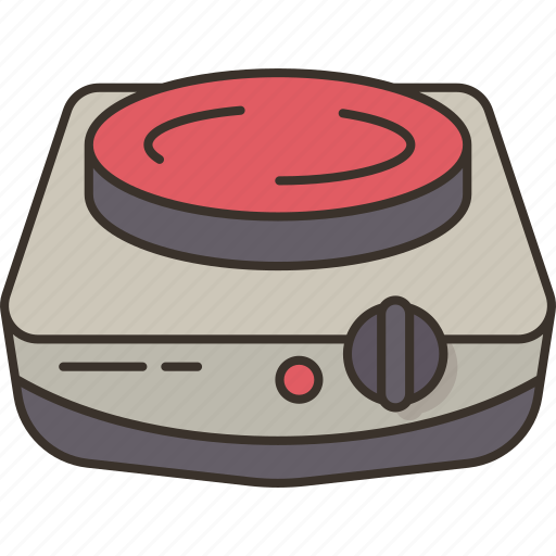 Hot, plate, cooking, food, kitchen icon - Download on Iconfinder
