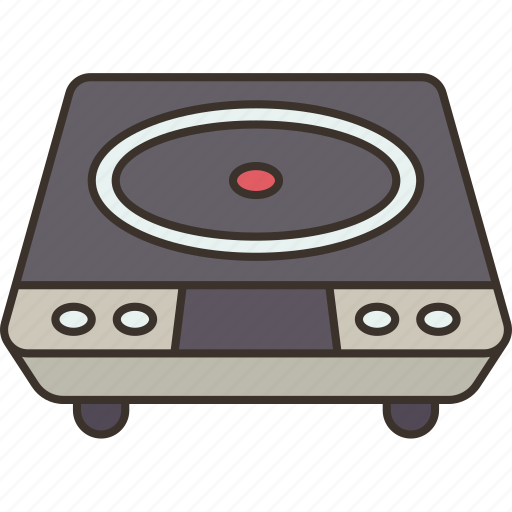 Stove, kitchen, appliance, cooking, heat icon - Download on Iconfinder