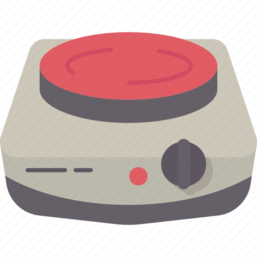 Hot, plate, cooking, food, kitchen icon - Download on Iconfinder