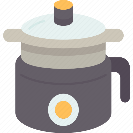 Multi, cooker, kitchen, appliance, cooking icon - Download on Iconfinder