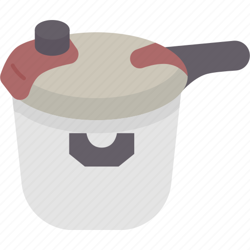 Pressure, cooker, kitchen, appliance, cooking icon - Download on Iconfinder