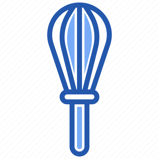 Whisk, cooking, kitchen, utensils, food, restaurant, kitchenware icon - Download on Iconfinder