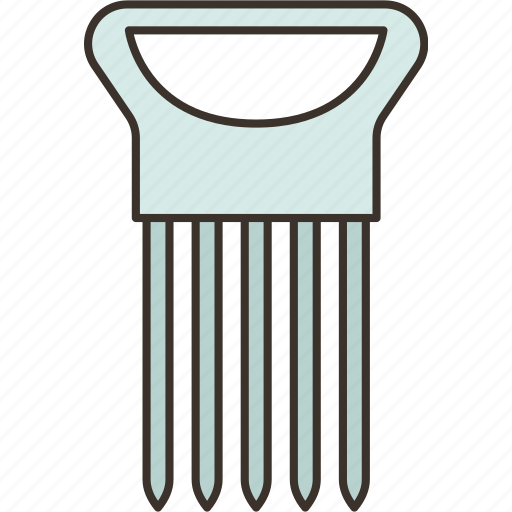 Onion, slicer, cut, kitchen, comb icon - Download on Iconfinder