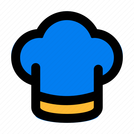 Chef, cooking, kitchen, hat icon - Download on Iconfinder