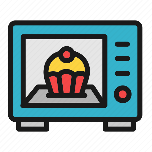 Bakery, baking, cake, cooking, cupcake, food, kitchen icon - Download on Iconfinder