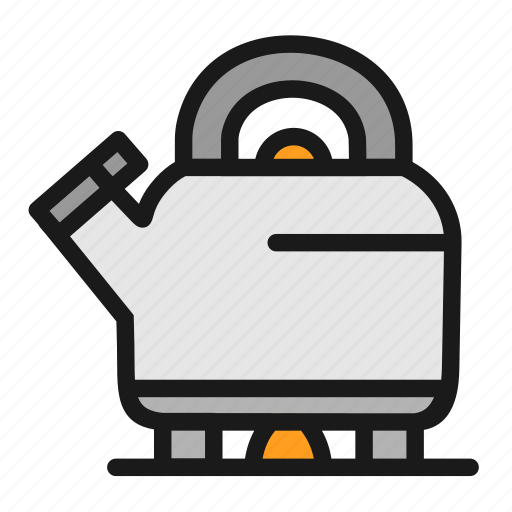 Boiling, cooking, water, kitchen icon - Download on Iconfinder