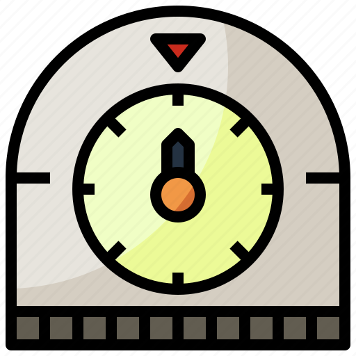 Date, food, kitchen, kitchenware, restaurant, time, timer icon - Download on Iconfinder