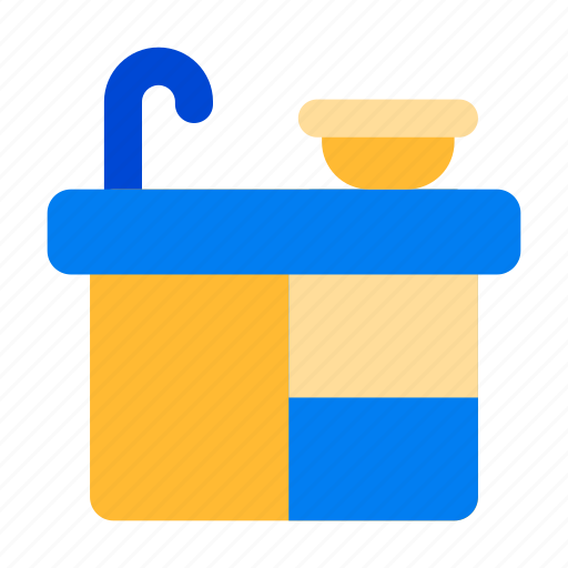 Cabinet, cooking, kitchen, bowl icon - Download on Iconfinder