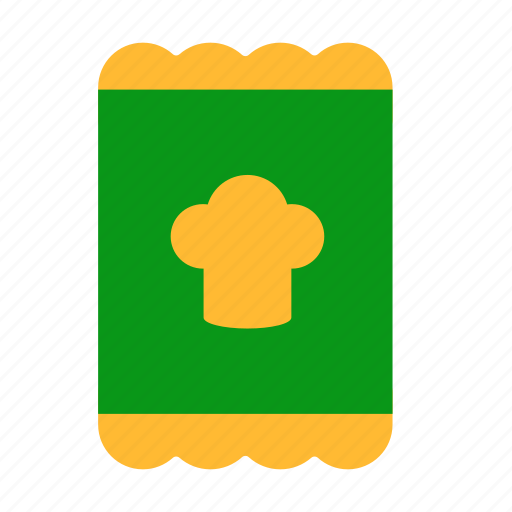 Seasoning, cooking, kitchen, sachet icon - Download on Iconfinder