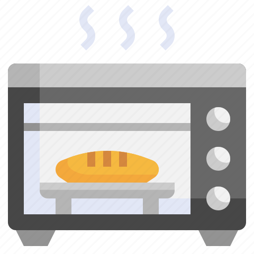 Baked, cooking, food, cook, pot, pan, cooked icon - Download on Iconfinder