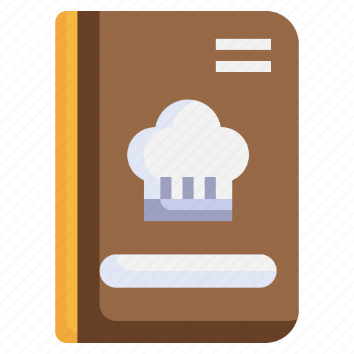 Cookbook, recipe, culinary, cooking, food, chef icon - Download on Iconfinder