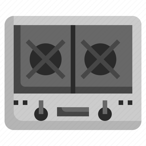 Gas, stove, cooking, food, restaurant, kitchen, utensils icon - Download on Iconfinder