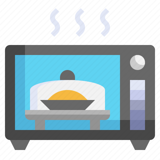 Wave, cooking, food, cook, pot, pan, cooked icon - Download on Iconfinder