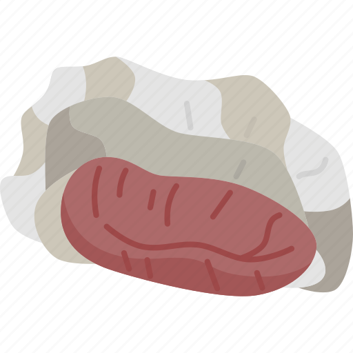 Carryover, resting, heat, food, cooked icon - Download on Iconfinder