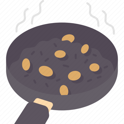 Salt, hot, frying, heated, cooking icon - Download on Iconfinder