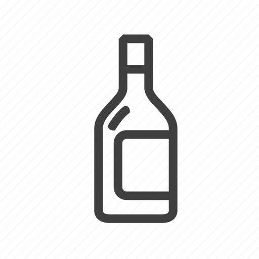 Alcohol, bottle, cup, drink, wine icon - Download on Iconfinder