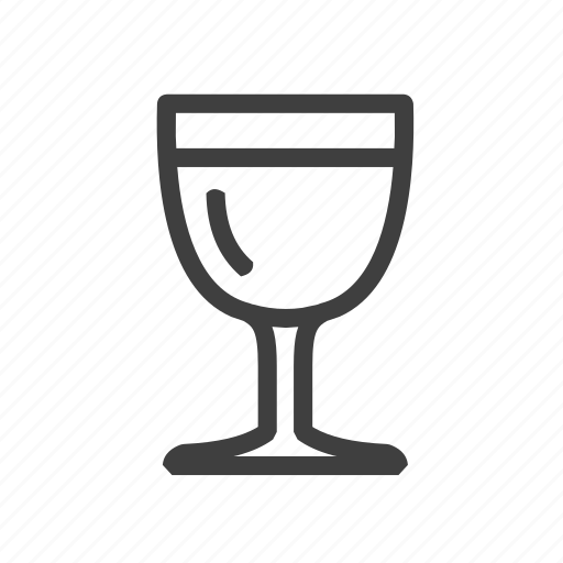 Alcohol, beverage, cup, drink, glass, liquor, wine icon - Download on Iconfinder