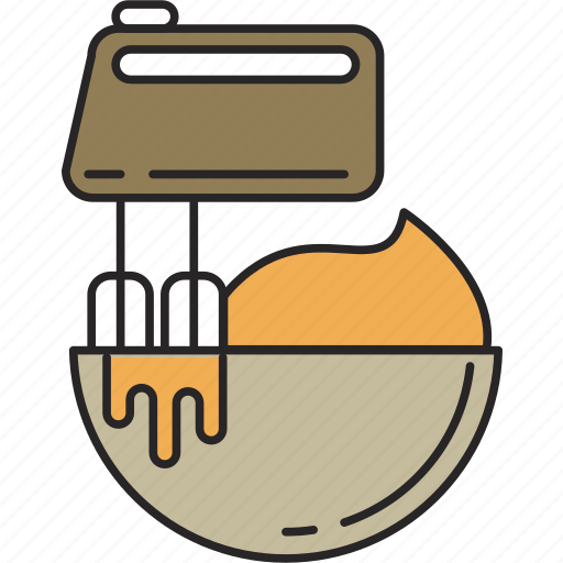 Blend, food, meal, mix, mixer, bakery, kitchen icon - Download on Iconfinder