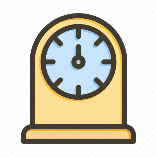 Kitchen timer, kitchen, kitchen ware, cook, cooking icon - Download on Iconfinder
