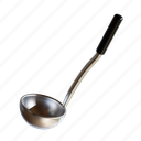 ladle, cooking
