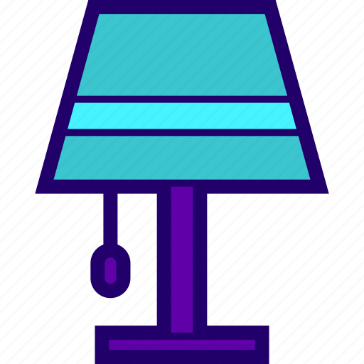 Decoration, furniture, lamp, light icon - Download on Iconfinder