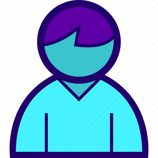Avatar, human, male, man, user icon - Download on Iconfinder