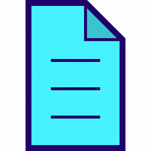 Archive, document, file, letter, new icon - Download on Iconfinder