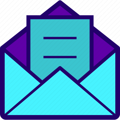 Email, inbox, letter, mail, send icon - Download on Iconfinder