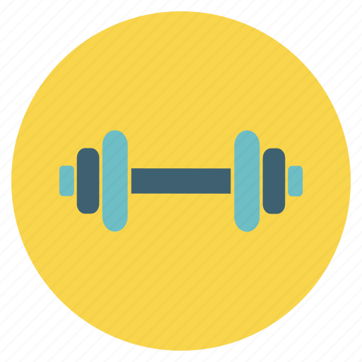 Fitness, workout, dumbbell, exercise, gym, health, training icon - Download on Iconfinder
