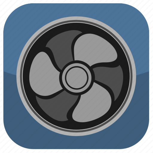 Air, application, climate, control icon - Download on Iconfinder