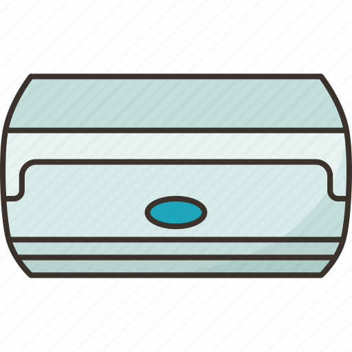 Air, conditioner, cooling, ventilator, summer icon - Download on Iconfinder