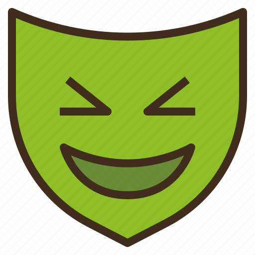 Entertainment, giggle, humor, laugh, rediculous icon - Download on Iconfinder