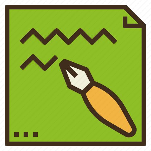 Article, author, document, essay, journal, sign, writing icon - Download on Iconfinder
