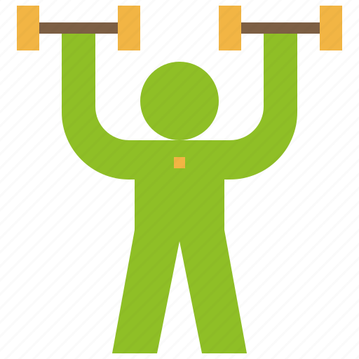 Coping, exercise, gym, lifting, training, weight icon - Download on Iconfinder