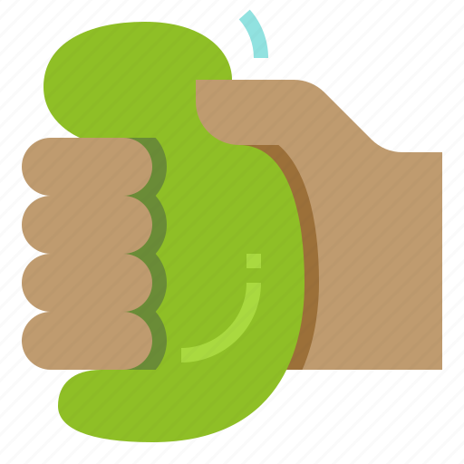 Ball, exercise, hand, muscle, squeeze, stress icon - Download on Iconfinder