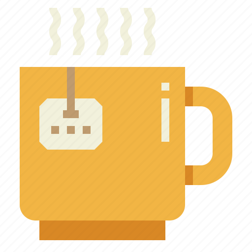 Beverage, break, drink, hot, refreshment, tea icon - Download on Iconfinder