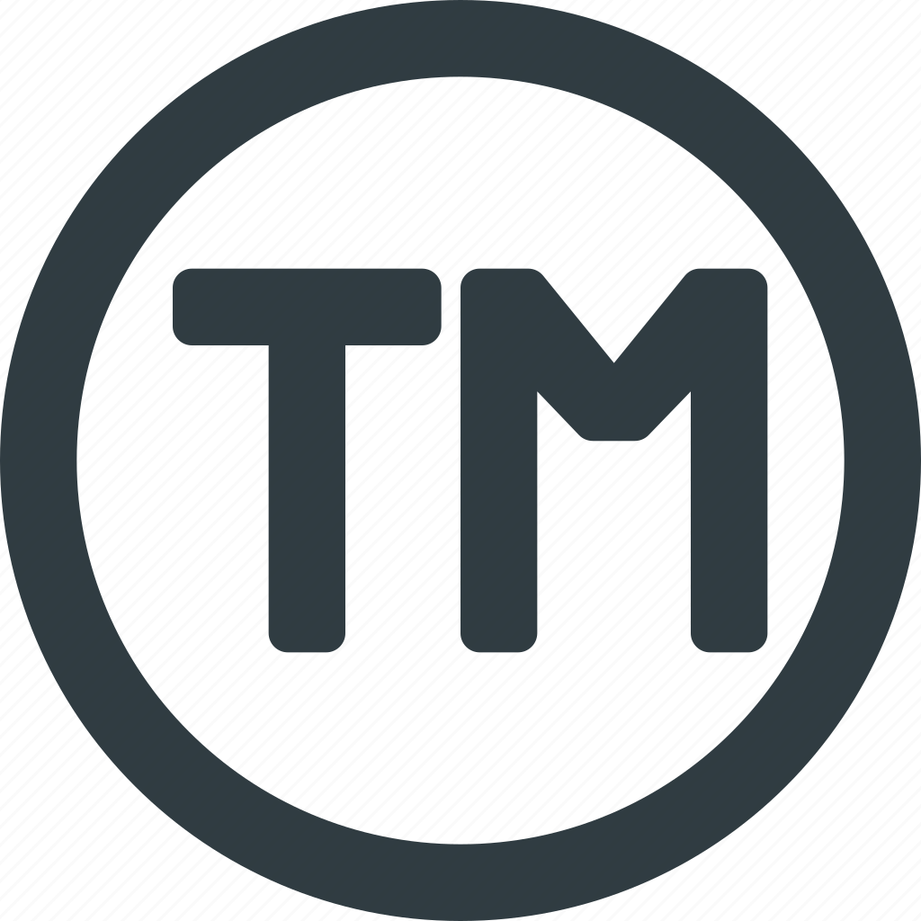 TM значок. Знак торговой марки. Логотип ТМ. Торговая марка символ.