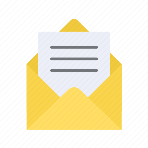 Letter, envelope, email, mail, inbox, postal, message icon - Download on Iconfinder