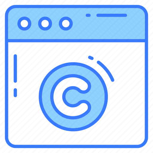 Public domain, license, pd sign, legal sign, public, domain, nonprofit domain icon - Download on Iconfinder