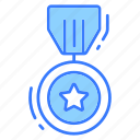 award badge, award, badge, ribbon-badge, medal, prize, winner, star-badge