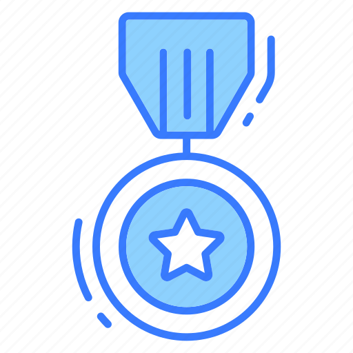 Award badge, award, badge, ribbon-badge, medal, prize, winner icon - Download on Iconfinder