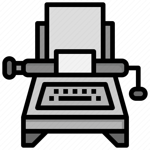 Edit, miscellaneous, tool, tools, typewriter, ui, writing icon - Download on Iconfinder
