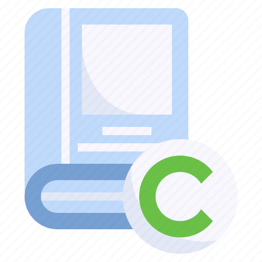 Book, copyright, education, secure icon - Download on Iconfinder