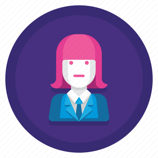 Attorney, businesswoman, female, female lawyer, lady, lawyer, woman icon - Download on Iconfinder