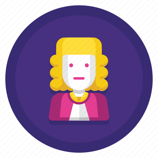 Attorney, judge, justice, lawyer, legal icon - Download on Iconfinder