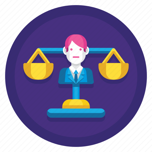 Fairness, justice, law, legal, regulation, social, social justice icon - Download on Iconfinder