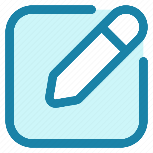 Write, pencil, pen, tool, edit icon - Download on Iconfinder